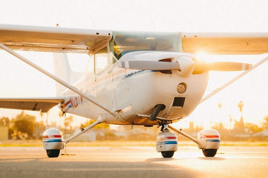 Sad Details on How Victims of Cessna 172 Iceland Airplane Crash Died and Where Dead Bodies Were Found. Picture of Cessna 172 Iceland airplane crash.