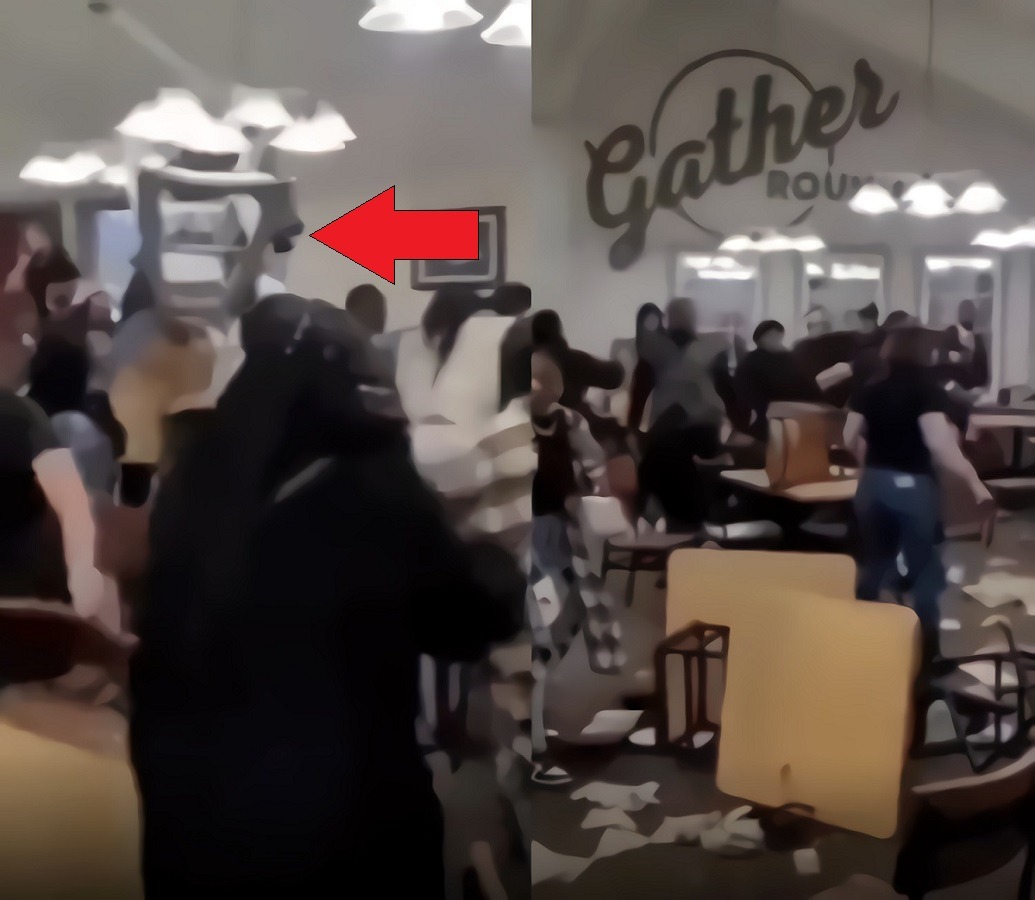 Did Steak Start the Golden Corral Buffet Fight Video? Details on Why Steak led to the Golden Corral Brawl in Bensalem