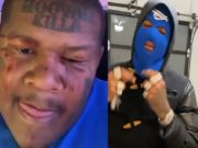 Blueface Confirms Reason Behind Crip Mac Video of Him Getting Jumped DP'd