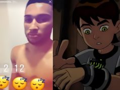 Ben Simmons Reacts to Nets Trade Jersey Number by Paying Homage to 'Ben 10' Cart...