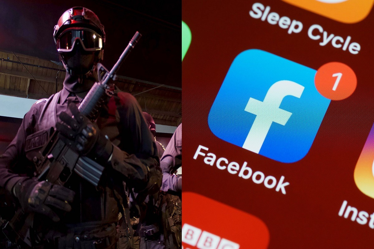 Man Brags About Selling Guns to Cartel boss on Facebook Then Gets Arrested Shortly After. Details about Marco Santillan Jr. arrested after bragging on Facebook about selling guns to cartel boss El Mencho and Jalisco New Generation Cartel.