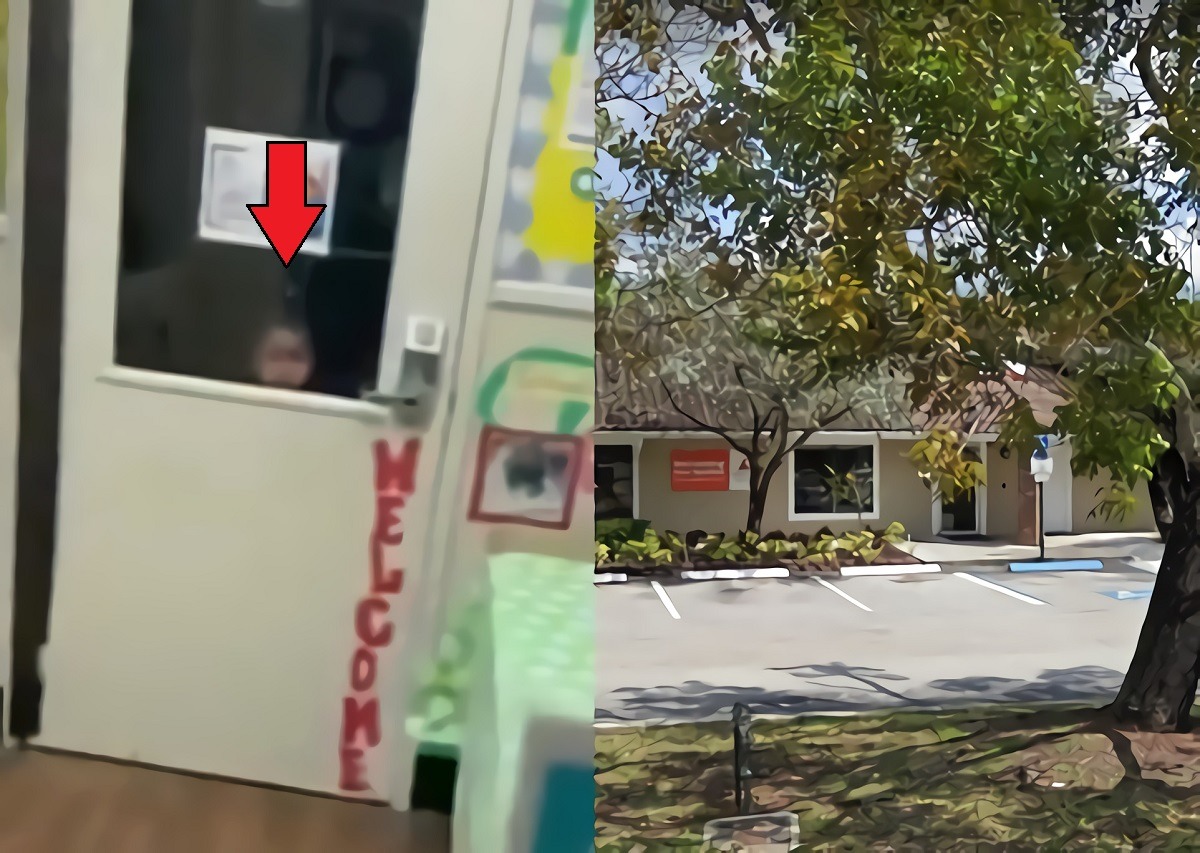 Video Shows Moment a Mother Found her 2 Year Old Locked Inside a KinderCare Plantation Daycare With Lights Off. Why Did KinderCare Plantation Daycare Lock a 2 Year Old Child Inside with Lights Off?