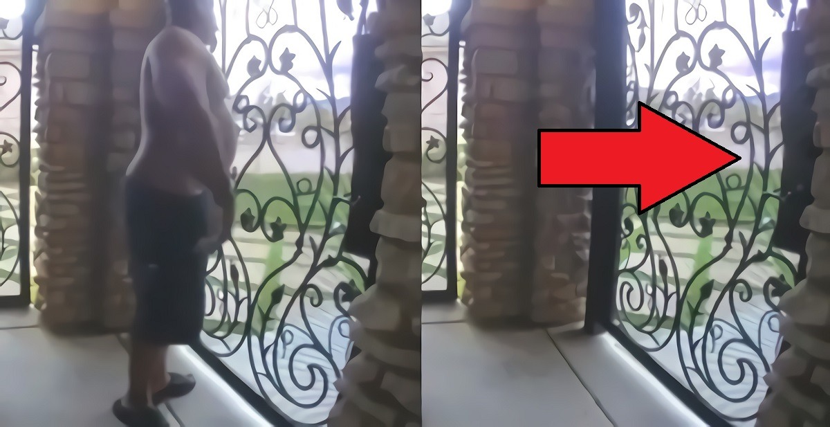 White Kid Rings Wack 100 Doorbell then Pays the Price in Viral Video