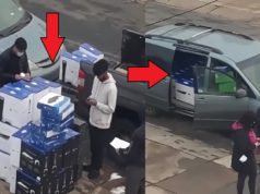 Video of Scalper Men Selling PS5 Consoles on Side of Street Goes Viral as People...