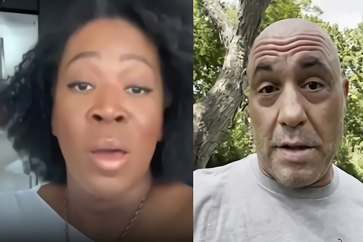 Is Joe Rogan Racist? India Arie Exposes Joe Rogan Using N-word Racial Slur with Video Evidence and Joins Spotify Boycott. More Details on Why India Arie is Boycotting Spotify Because of Joe Rogan. Will India Arie's Video Make Spotify Take Down Joe Rogan's Podcast?