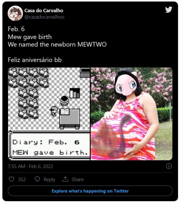 How Old is Mewtwo? Social Media Reacts to Mewtwo Birthday. Details about Mewtwo's age on its 20th birthday.
