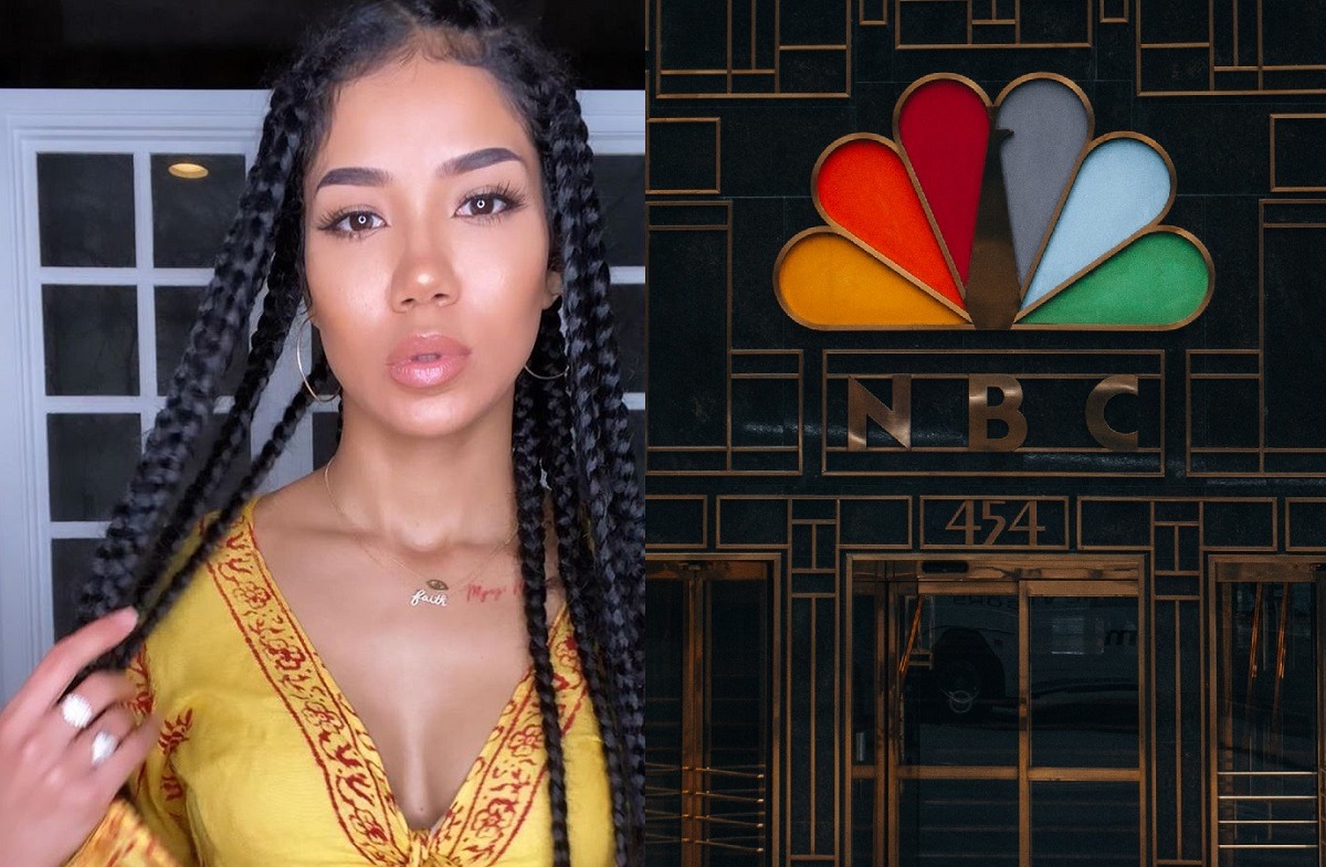Is NBC Racist? NBC Confusing Mickey Guyton with Jhene Aiko During Super Bowl LVI Leads to Accusations of Racism