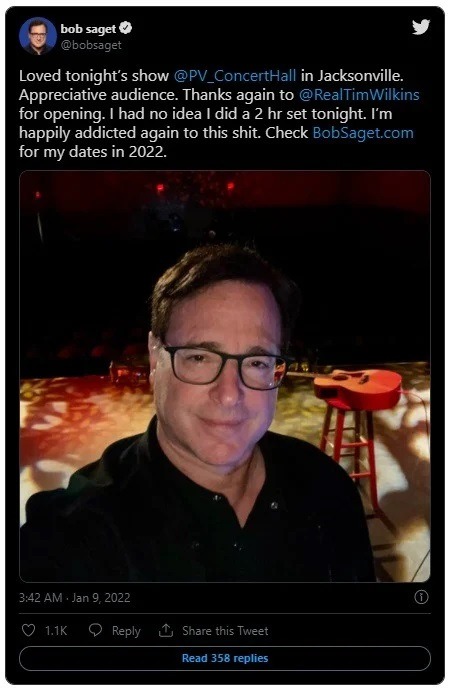 Was Bob Saget Murdered? New Details on Bob Saget's Autopsy Sparks Baseball Bat Murder Conspiracy Theory. 