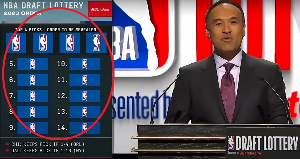 2023 NBA Draft Rigged? The Evidence Fueling a Viral Conspiracy Theory