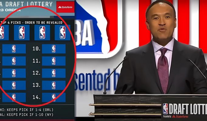 2023 NBA Draft Rigged? The Evidence Fueling a Viral Conspiracy Theory