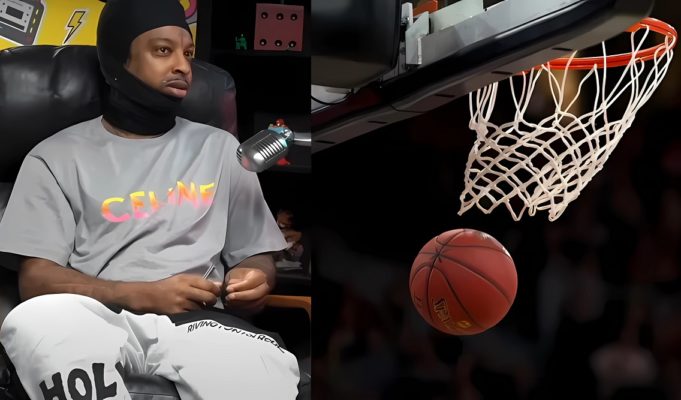 2023 All Star Celebrity Game Scripted? 21 Savage Scoring 21st Point Sparks Conspiracy Theories