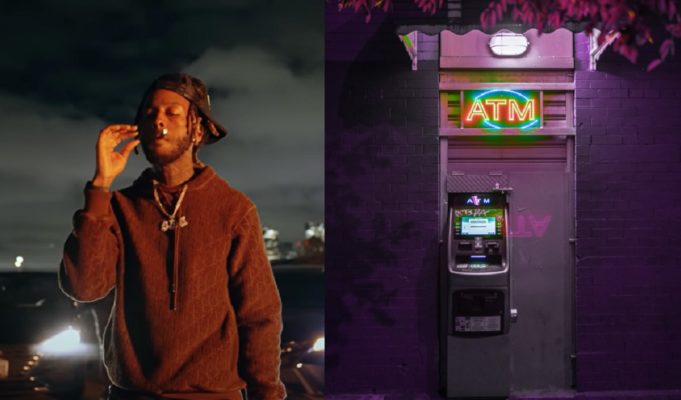 How Hertz Helped Get 213 Jugg God Arrested for Robbing ATM after Rapping About Robbing ATMs