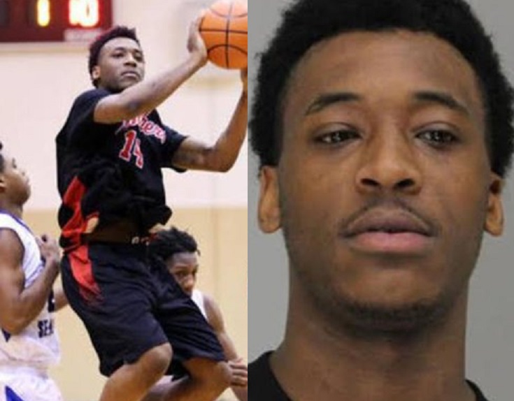 Sidney Bouvier Gilstrap-Portley, a 25-year old man from Dallas, Texas, was arrested for allegedly posing as a 17-year-old Hurricane Harvey refugee in order to play high school basketball at Hillcrest High School.