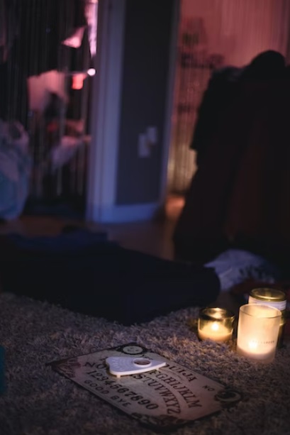 28 Girls Hospitalized after Using an Ouija Board at School that Allegedly Made them to See Visions of an Evil Man Dressed in Black