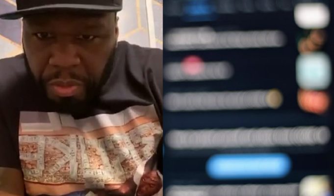 Did 50 Cent Dry Snitch on Darryl Hommo Baum Incorrectly? Real Shooter Who Shot 50 Cent 9 Times Exposed in Viral IG Post Allegedly