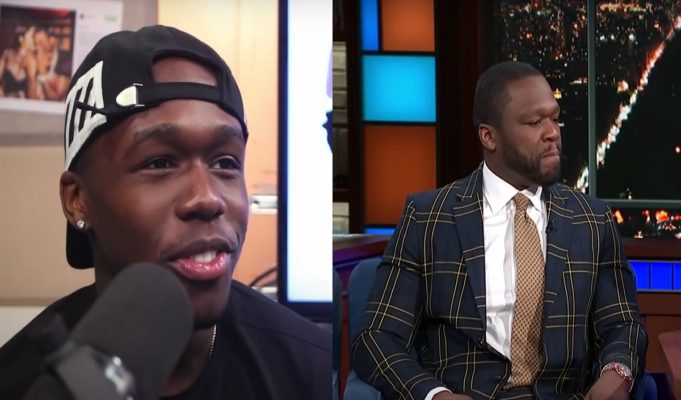 50 Cent's Estranged Son Marquise Jackson Offers to Pay 50 Cent to Spend Father Son Time With Him in Viral IG Post