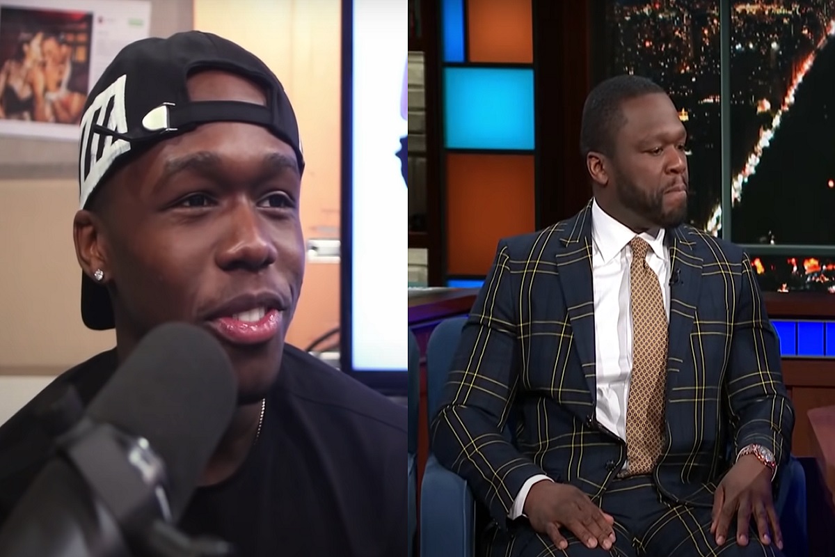 50 Cent's Estranged Son Marquise Jackson Offers to Pay 50 Cent to Spend Father Son Time With Him in Viral IG Post