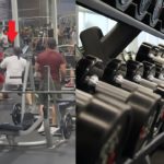 5 PM Gym Brawl Fight Involving a Sean Paul Look Alike Goes Viral