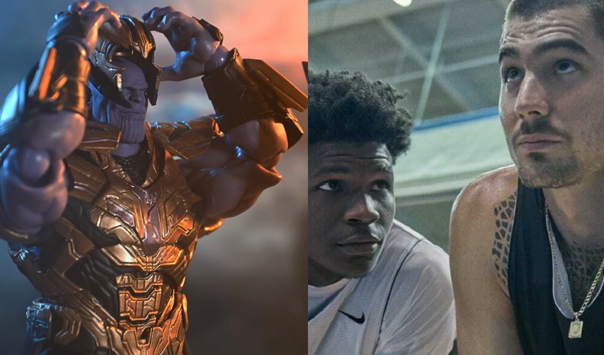 Is Kermet Wilts a Better Villain than Thanos? Anthony Edwards' Acting Skills as 'Hustle' Villain Fuels Avengers Comparisons