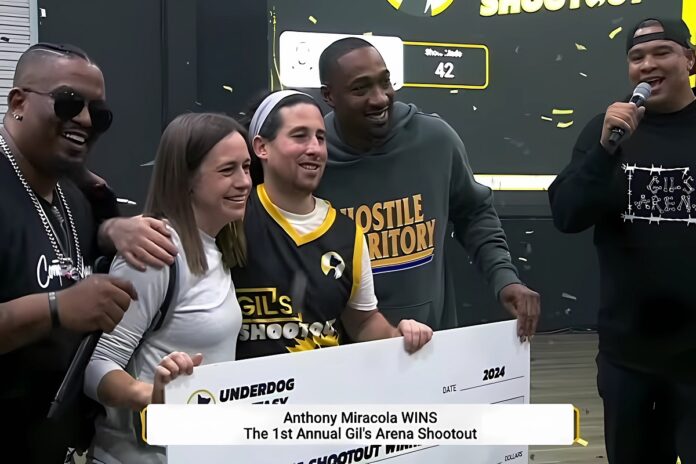 Anthony-Miracola-defeats-Gilbert-Arenas
