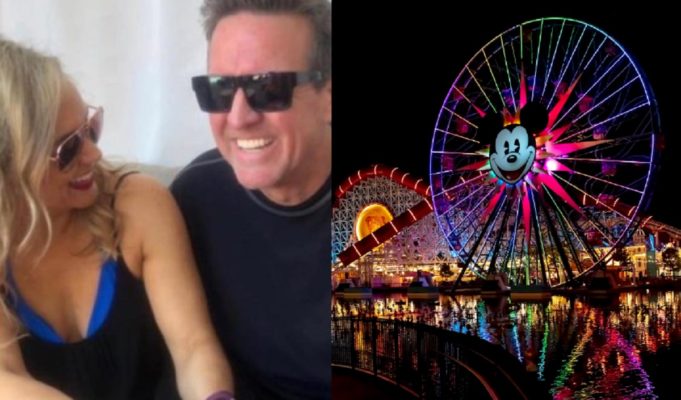 California Principal Chris Christensen Suicide Letter Blaming His Wife Before Jumping to His Death at Disneyland Goes Viral