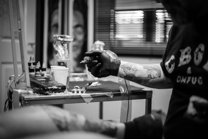 Chrisean-Rock-rose-tattoo-blueface