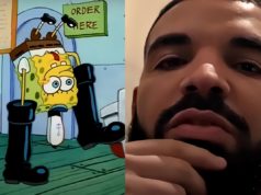 Did Drake Sample SpongeBob's 'Squeaky Boots' Sound on 'Honestly, Nevermind'?