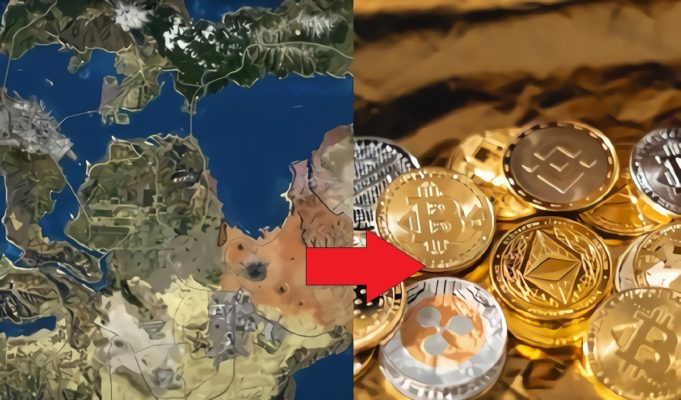 Is Cryptocurrency in GTA 6? Details on How Fortnite and Crypto is Connected to GTA 6 Map Leak