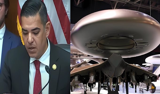 House Oversight Committee UFO Hearing Fuels Conspiracy Theory About NHI Using Alien Tech to Build Backward Engineered Planes