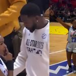 Dwyane Wade's Reaction to Janelle Monae Not Realizing She Was Playing Offense During 2023 All-Star Celebrity Game Goes Viral