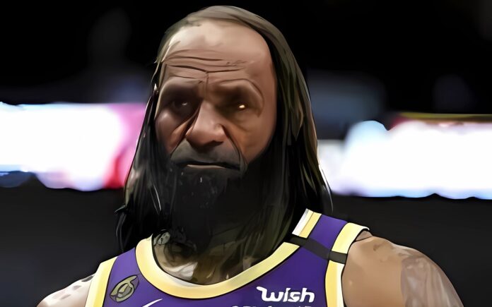 Lebron James age 46