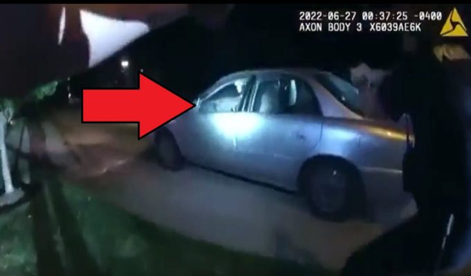 Lebron James Reacts to Body Cam Video Showing Unarmed Jayland Walker Shot by Akron Police