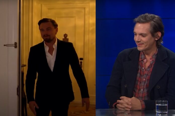 Leonardo-DiCaprio-Lukas-Haas-gay-relationship-conspiracy-theory