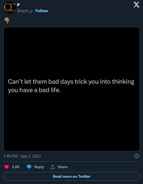 Quality Control CEO Pierre 'P' Thomas Cryptic Tweets Fuel Conspiracy Theories After Lil Baby Ends 4PF Label