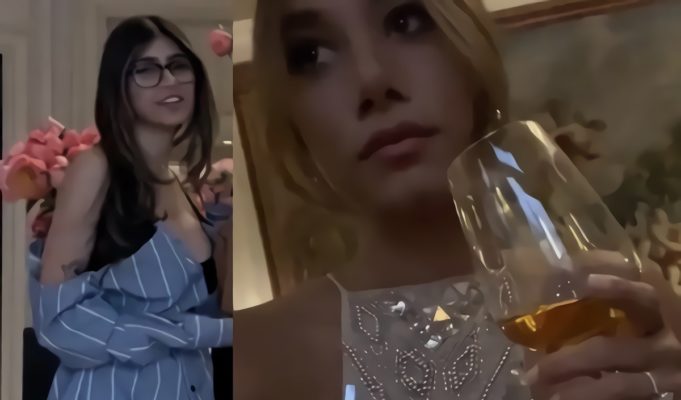 Wife Upset Her Husband Noticed Adult Film Star Mia Khalifa on Honeymoon Goes Viral