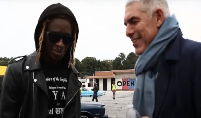 Did Lyor Cohen Know FEDS were Arresting Young Thug 6 Months Before RICO Charges?