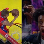 Reactions to Mac McClung's 540 and Hesi Triple Pump Dunks During 2023 NBA Dunk Contest Go Viral