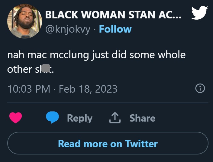 Mac McClung 540 dunk reaction after 2023 NBA Dunk Contest