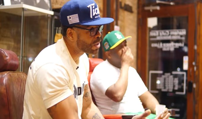 Method Man Explains Why Wu-Tang Beat Up Joe Budden in Viral Video