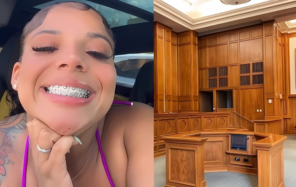 OnlyFans Leak Leads to Mikayla Saravia aka KKVSH Suing Her Ex-Boyfriend For $6.3 Billion in Hacking Scandal