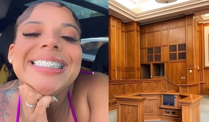 OnlyFans Leak Leads to Mikayla Saravia aka KKVSH Suing Her Ex-Boyfriend For $6.3 Billion in Hacking Scandal