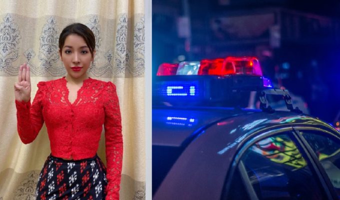 Political Conspiracy Theory of Why Myanmar OnlyFans Model Nang Mwe San Nude Photos Got Her Arrested and Jailed for 6 Years Goes Viral