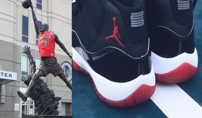 Does NBA 2k23 Michael Jordan Look Better Than 2K22 Michael Jordan? Side by Side Comparison