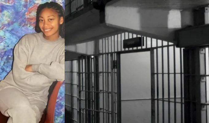 Is Nyla Murrell French aka Jail Bae Getting Released Free from Prison Tomorrow? Cryptic IG Post Trends