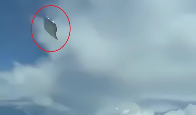 Is Pilot Jorge Arteaga's Clear UFO Footage Really a Mylar Balloon? Theories Trend After Viral Video