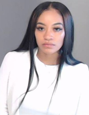 Atlanta Woman Quaneesha Nicole Johnson mugshot after charged with murdering boyfriend for being worried about her