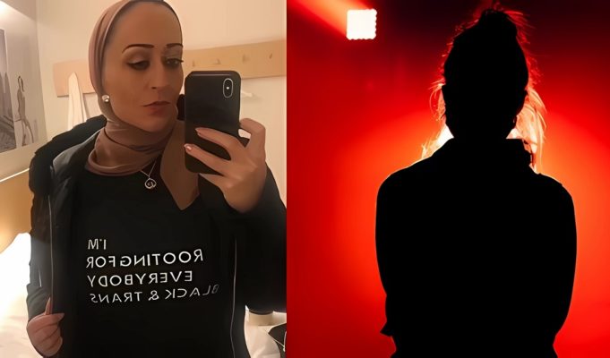 Is Alleged White Woman Raquel Evita Saraswati a Right-Wing Agent Pretending to Be Latino, Arab, and South Asian to Undermine AFSC?