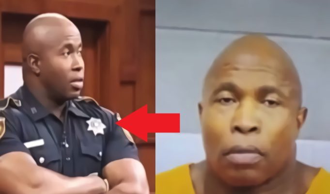 Did This Episode of 'Justice for All' Predict Court TV Bailiff Renard Spivey Would Murder His Wife Patricia Ann Marshall Spivey?
