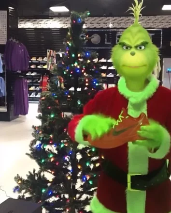 Sneaker Store Sole St. Shoes in Denver Colorado Selling Reverse Grinch Nike Kobe 6's Without Box to Prevent Reselling Fuels Controversy