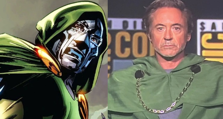 Is Robert Downey Jr. as Dr. Doom at Good or Bad Casting? Fan Reactions are Mixed